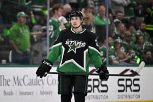 Jason Robertson ja Dallas Stars pääsivät sopuun – uusi sopimus estää välimieskäsittelyn