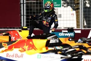 Nuori F1-komeetta puhui suoraan vaikeasta alusta – "Tein asioita väärin" Nuori F1-komeetta puhui suoraan vaikeasta alusta – ”Tein asioita väärin”