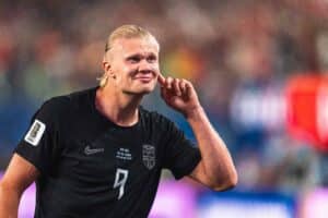 Erling Haaland teki radikaalin muutoksen – hyvästit tavaramerkille