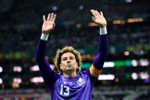 Meksikon legenda Guillermo Ochoa lopettaa – tunteikas jäähyväisviesti faneille