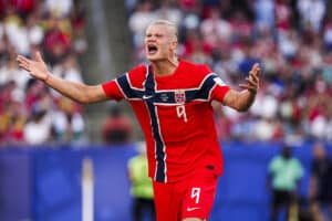 Erling Haalandin kuva koristi 20 miljoonan huumelastia Erling Haalandin kuva koristi 20 miljoonan huumelastia