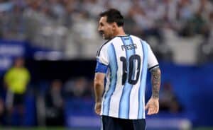 Lionel Messi pudotti melkoisen uutispommin – näin hän perusteli kovaa ratkaisuaan