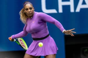 US Openin sekanelinpelissä todellinen superpari
