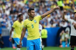 Man Unitedin jättänyt Casemiro: tässä on uusi seura