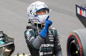 Kimi Antonelli nappasi paalupaikan Belgiassa – Verstappen jäi selkeästi