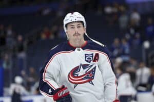 NHL:n tähtipuolustajan jättikauppa kariutui – nyt tuli uutta tietoa