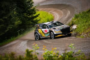 Rallit.fi: Esapekka Lappi tylynä Viron MM-rallissa