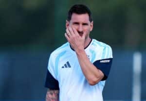 Lionel Messi rikkoi hiljaisuuden isänsä kuoleman jälkeen – koskettava viesti