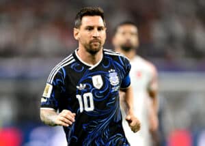 Lionel Messi ylistää Lamine Yamalia MM-finaalin alla