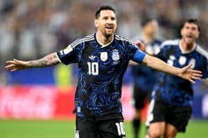Lionel Messiltä vaaditaan MM-finaalissa ihmetekoa