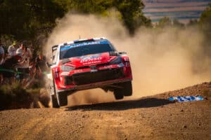 Dramaattinen käänne juuri ennen Suomen MM-rallia – näin harvinaisesta asiasta on kyse