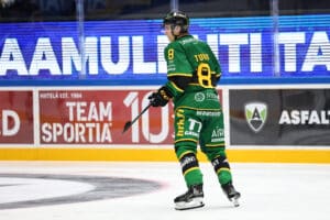 Ilveksen kiekkolupaus lähtee Pohjois-Amerikkaan