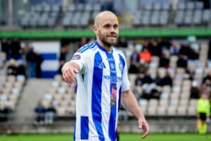 Tupla-Pukki! Teemu Pukilla hieno ilta Helsingissä