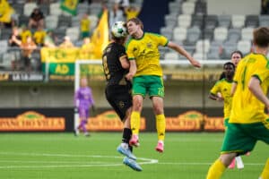 Draamaa Tampereella: Ilves teki seuraa Interille