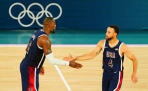 Steph Curry avautui LeBron Jamesista – ”Tästä syystä et kuvittele mitään” Steph Curry avautui LeBron Jamesista – ”Tästä syystä et kuvittele mitään”