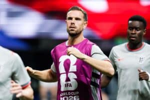 Jordan Henderson on Chelsean uusin vahvistus