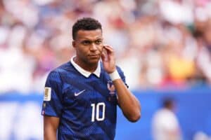 Kylian Mbappé rehellisenä pronssiromahduksesta – yksi asia painoi enemmän kuin ennätys