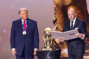 Fifa tuo vielä yhden uudistuksen jalkapallon MM-finaaliin – Donald Trump viimein paikalla