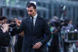 Zlatan Ibrahimovic teki päätöksen suorassa lähetyksessä: ”Nämä ovat viimeiset sanani”
