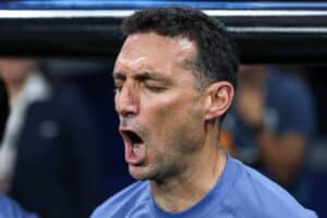 Lionel Scaloni täräytti kovan faktan: "Kun haistamme veren" Lionel Scaloni täräytti kovan faktan: ”Kun haistamme veren”