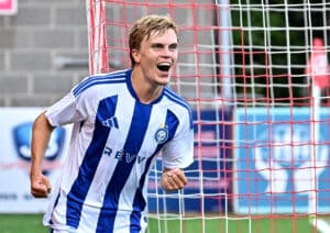 HJK täydensi kolmen suoran - suomalaisen jalkapallon juhlapäivä sai täydellisen lopun HJK täydensi kolmen suoran – suomalaisen jalkapallon juhlapäivä sai täydellisen lopun