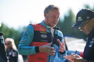 Esapekka Lapilla oli suuri ongelma MM-rallissa – nyt suomalainen puhui suunsa puhtaaksi