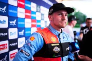 Esapekka Lappi ihmetteli yhtä asiaa Viron MM-rallissa – "Vaikea ymmärtää" Esapekka Lappi ihmetteli yhtä asiaa Viron MM-rallissa – ”Vaikea ymmärtää”