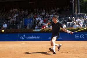 Argentiinan tennistähti teki sen jälleen – harmitteli vähäisiä yöunia