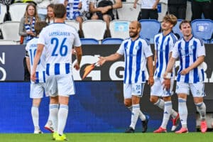 Teemu Pukki liekeissä ja HJK heräilee – näin arvioi päävalmentaja Joonas Rantanen