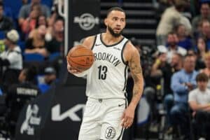 Susijengin Olivier Nkamhoua voi saada Barcelonassa seurakseen NBA-tähden Susijengin Olivier Nkamhoua voi saada Barcelonassa seurakseen NBA-tähden