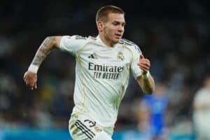 Real Madrid lähettää 45 miljoonan hankinnan muihin maisemiin Real Madrid lähettää 45 miljoonan hankinnan muihin maisemiin