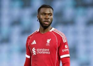 Liverpoolin puolustajalupaus Amara Nallo lainalle HJK:hon loppukaudeksi Liverpoolin puolustajalupaus Amara Nallo lainalle HJK:hon loppukaudeksi