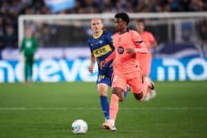 FC Barcelonan supertähti tyrmäsi hurjat väitteet