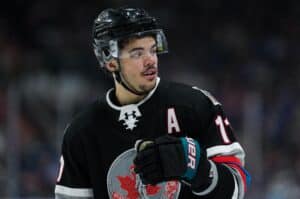 NHL-legendan poika iski 90 pistettä – haluaa nyt vain yhtä asiaa