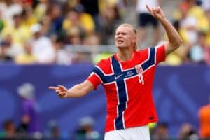 Erling Haalandista tyrmäävä ennustus – ”Korkeammalle tasolle”