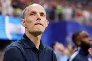 Näin Thomas Tuchel selitti Englannin karseaa romahdusta
