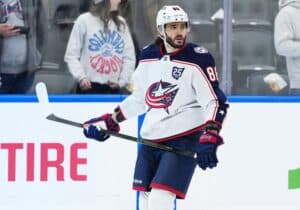 NHL-tähden ympärillä kuohuu – tuore raportti käynnisti hurjat siirtohuhut