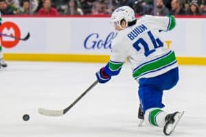 Tässä voi NHL-kauden suurin läpimurto - odotetaan korvaavan todellisen supertähden Tässä voi NHL-kauden suurin läpimurto – odotetaan korvaavan todellisen supertähden