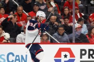 Nyt putosi hurja ennustus NHL-superlupauksesta – saa jättimäisen sopimuksen?