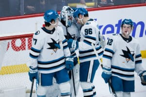 NHL-seura San Jose Sharks teki ratkaisunsa – uusi sopimus julki