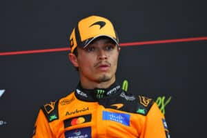 Lando Norris turhautui Belgiassa: ”Tämän olisi pitänyt mennä paljon paremmin”
