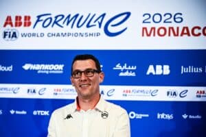 Formuloiden tallipäällikkö menehtyi äkillisesti
