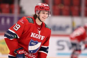 HIFK:n suurlupaus ja Stanley Cup -voittajan veli siirtyy rapakon taakse HIFK:n suurlupaus ja Stanley Cup -voittajan veli siirtyy rapakon taakse