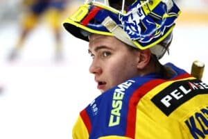 Maalivahti saapui SM-liigaseuraan vain paikkaajaksi - nyt tuli iso uutinen Maalivahti saapui SM-liigaseuraan vain paikkaajaksi – nyt tuli iso uutinen