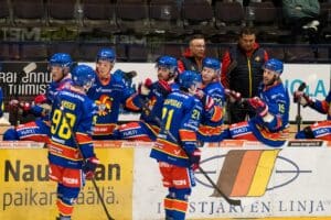 Jokerit murskasi Raimo Helmisen SaiPan totaalisesti – kaikki oli ohi hetkessä
