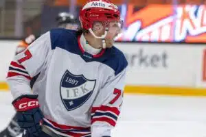 Nyt oli melkoinen passi - HIFK:n uudelta tähdeltä kova työnäyte viime kauden hopeamitalistia vastaan Nyt oli melkoinen passi – HIFK:n uudelta tähdeltä kova työnäyte viime kauden hopeamitalistia vastaan