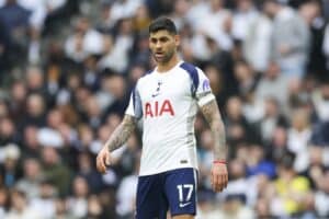Se oli siinä - Tottenhamin kapteeni julkaisi pysäyttävän viestin Se oli siinä – Tottenhamin kapteeni julkaisi pysäyttävän viestin