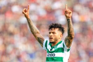 Julian Alvarez siirtosaaga sai uuden käänteen – FC Barcelonan B-vaihtoehdolla posketon hinta