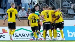 KuPS:n eurovastustajat arvottu - Mohamed Salah tulee Suomeen KuPS:n eurovastustajat arvottu – Mohamed Salah tulee Suomeen