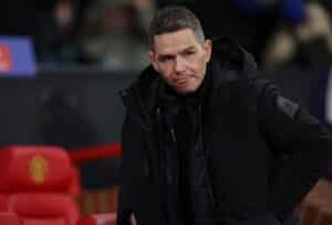 Manchester Unitedin valmentajan sopimus purettiin